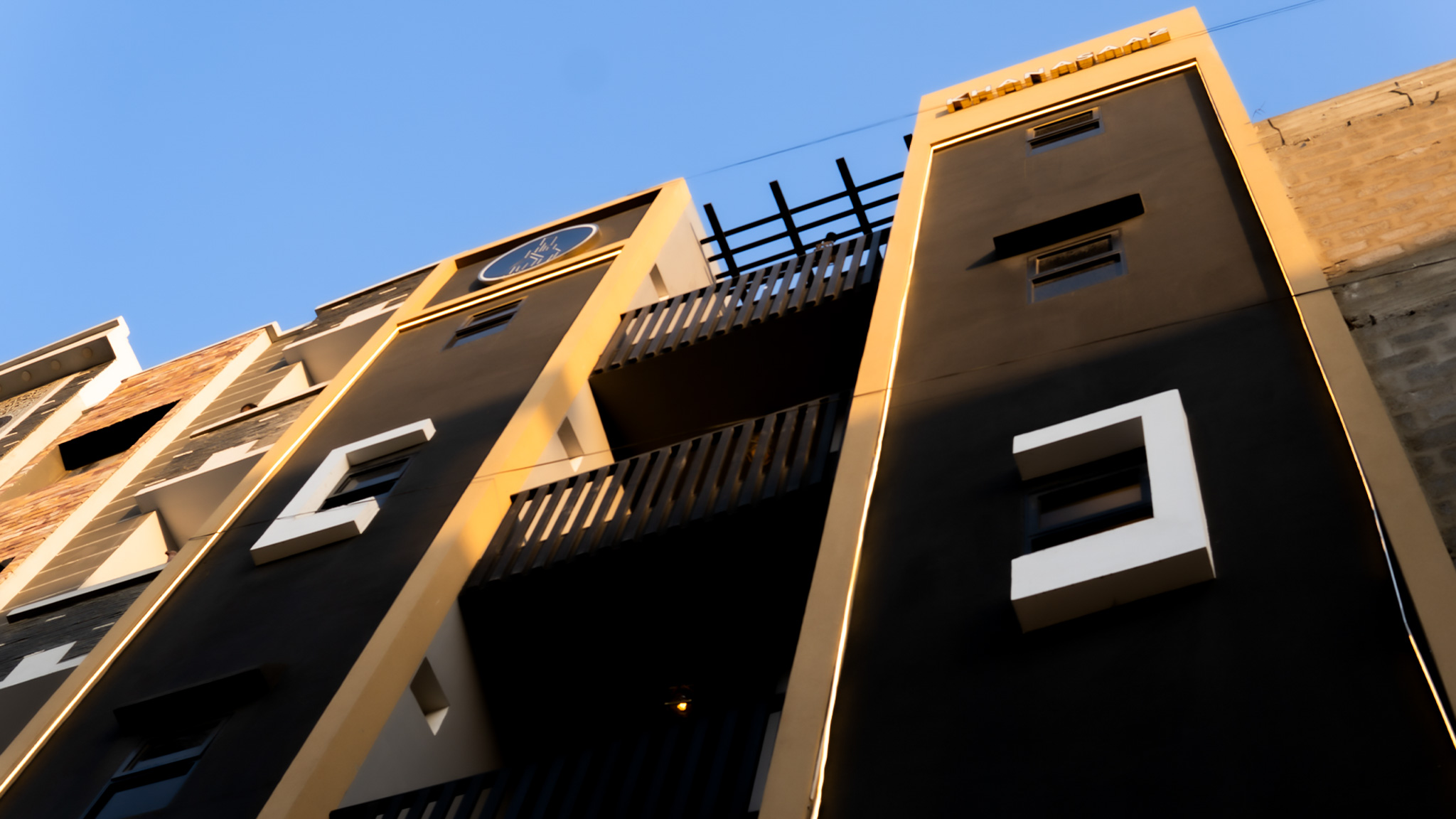 Khanasaaz Residency – View 1